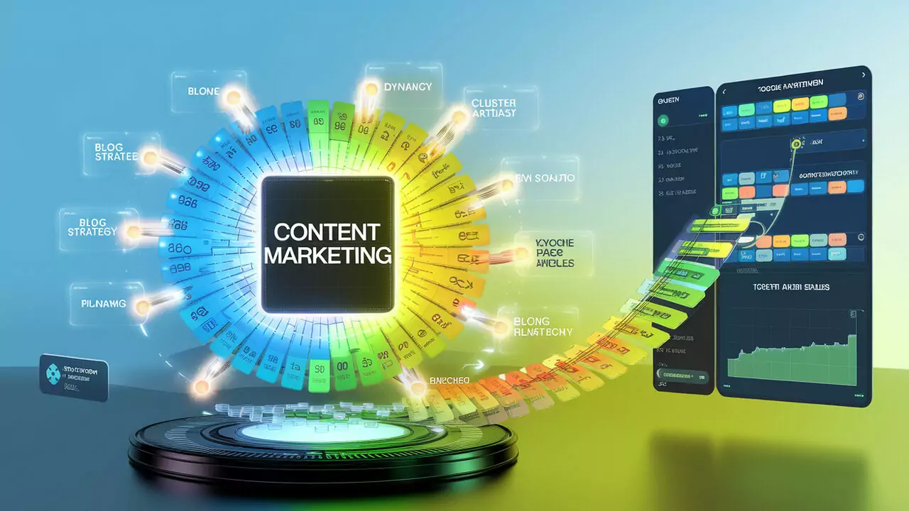 Building Keyword Clusters for Enhanced SEO Impact