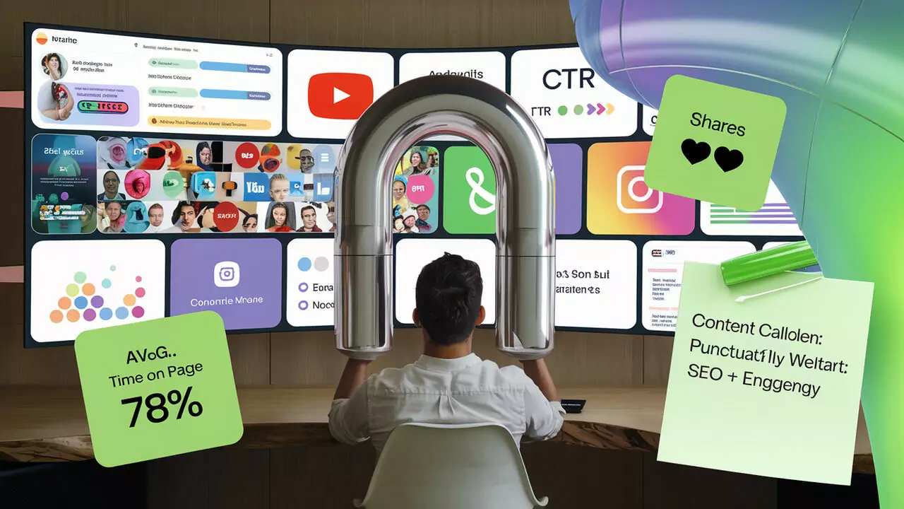 Content Marketing Tactics: Attract and Engage Your Target Audience