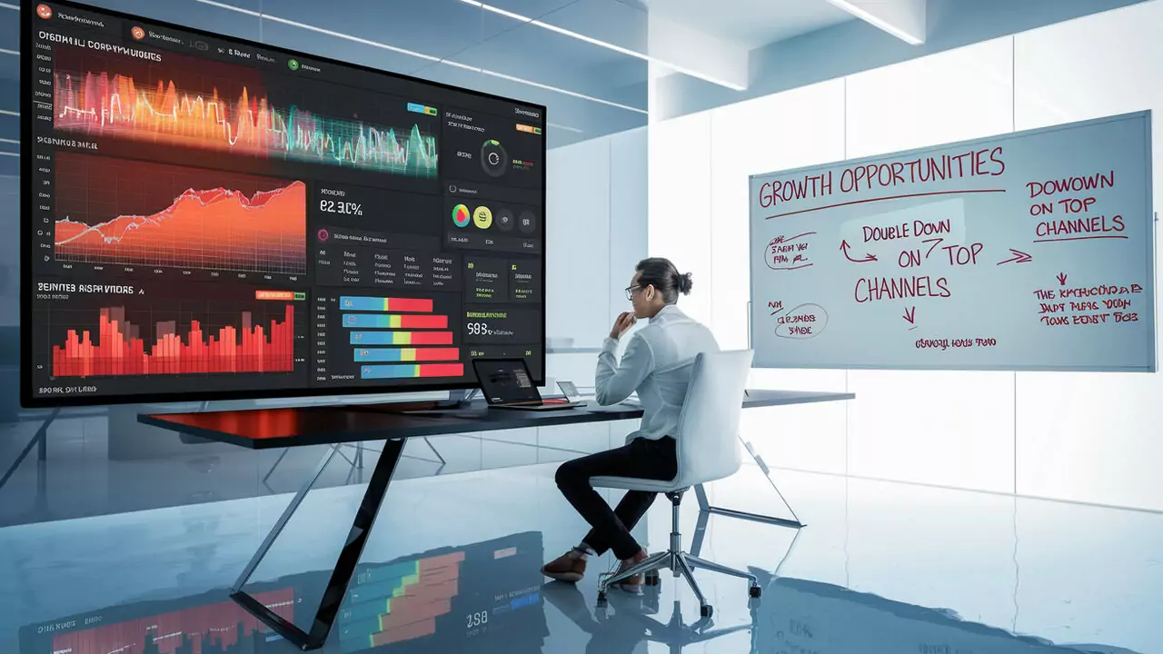 Interpreting Data to Identify Growth Opportunities