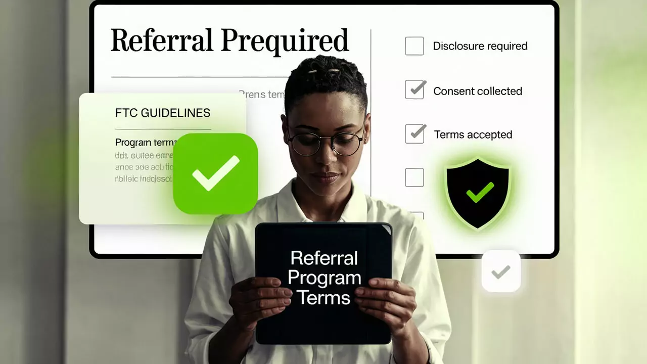 Legal Considerations: Ensuring Compliance in Referral Programs