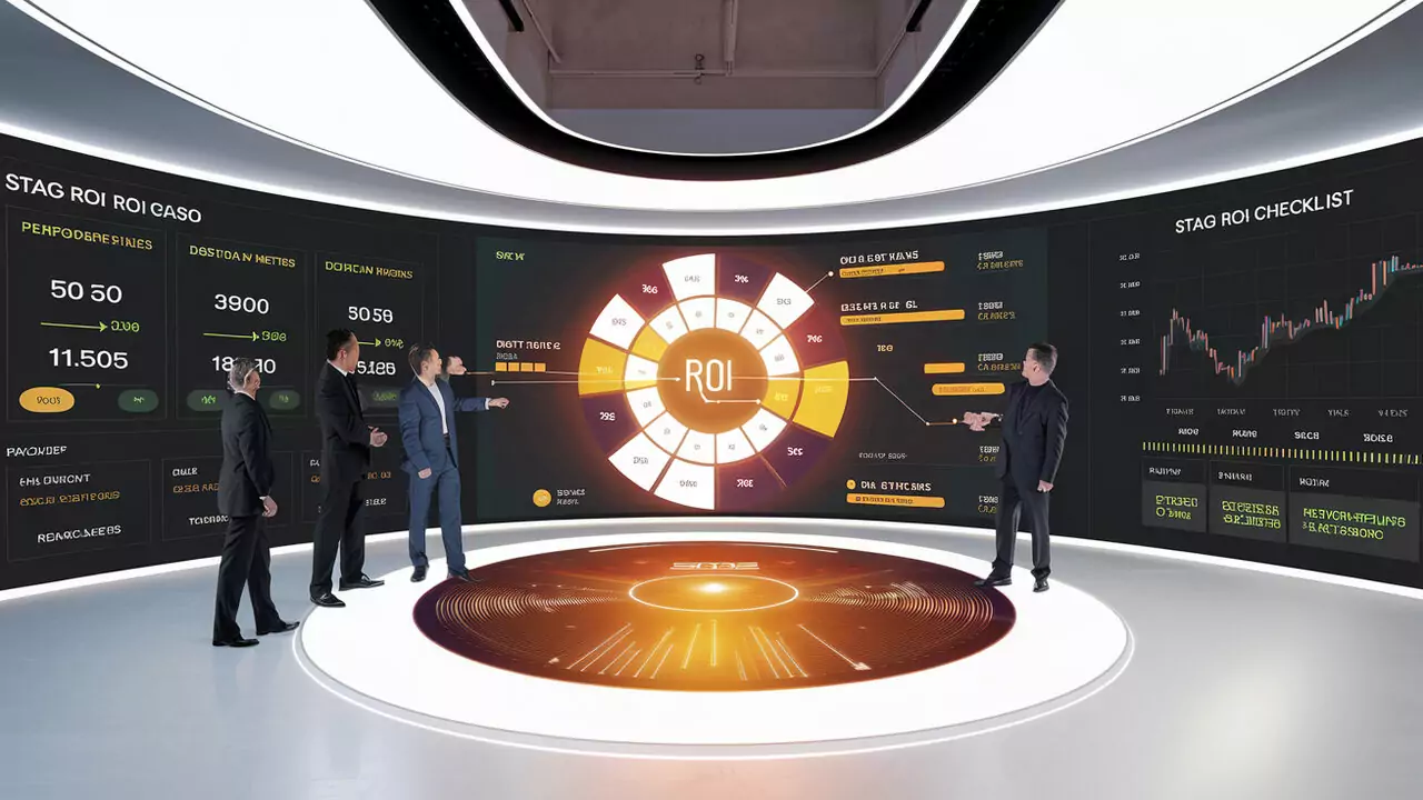 Maximizing ROI Best Practices from STAG Experts